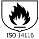 icoon van norm ISO 14116