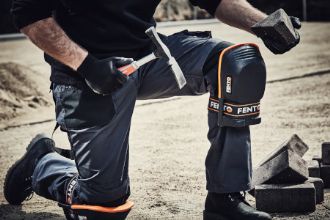 Fento kniebescherming