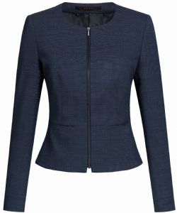 Korte blazer dames online