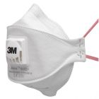 3M - 3M Aura 9332+ stofmasker FFP3 NR D met uitademventiel per 10 stuks