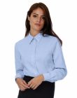 B&C Collection - Oxford LSL/women Shirt