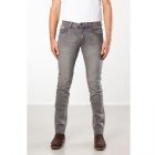 NewStar - 999-JV-SLIM-23-23 PANTS SLIM FIT STRETCH DENIM GREY DENIM