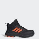 Adidas Pro Work - ADIDAS PRO WORK Gradix Mid S3S zwart/oranje