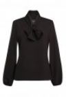 Brook Taverner - Andria Pussy Bow Blouse
