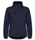 Clique - Basic Softshell Jacket Ladies