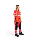 Blaklader - Blaklader dames High Vis T-Shirt 3336