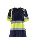 Blaklader - Blaklader Dames T-Shirt High Vis