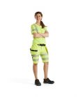 Blaklader - Blaklader Damesshort High Vis met stretch