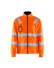 Blaklader - Blaklader Fleecejas High Vis