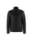 Blaklader - Blaklader gebreid vest met softshell zonder capuchon