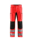 Blaklader - Blaklader High Vis broek met stretch