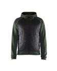 Blaklader - Blaklader Hooded hybride sweatshirt met rits