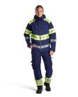 Blaklader - Blaklader Softshell jack High Vis