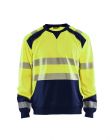 Blaklader - Blaklader Sweatshirt High Vis