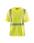Blaklader - Blaklader UV-T-shirt High Vis v-hals