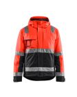 Blaklader - Blaklader Winterjas High Vis