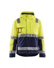 Blaklader - Blaklader Winterjas High Vis