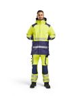 Blaklader - Blaklader Winterparka High Vis