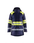 Blaklader - Blaklader Winterparka High Vis