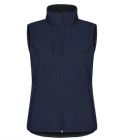 Clique - Bodywarmer Softshell Dames