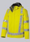 BP - BP® Wind- en waterdichte jack met hoge zichtbaarheid