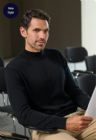 Brook Taverner - Brook Taverner Franklin Turtleneck sweater