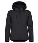 Clique - Clique Basic Hoody Softshell ladies