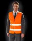 Result - Core Enhanced High Visibility Vest