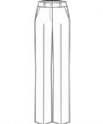 Greiff - D pantalon MODERN regular fit