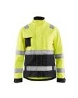 Blaklader - Dames jack High Vis