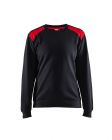 Blaklader - Dames Sweatshirt bi-colour