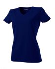 Tricorp - Dames T-Shirt 95% Katoen 5% spandex