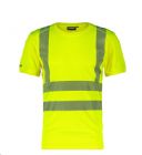 Dassy - Dassy Hogezichtbaarheids-UV-T-shirt Carter (180 g/m²)