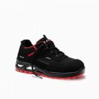 Elten - ELTEN Veiligheidsschoen laag voor dames HANNAH XXTL black-red Low ESD S3