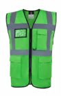 Wijzenbeek - Executive Safety Vest