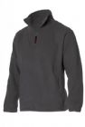 Tricorp - Fleece sweater met rits