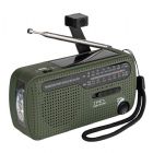 Fostex - Fosco survival radio - SW1/SW2/FM/AM
