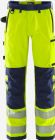 Fristads-Kansas - Fristads High vis Green broek klasse 2 2645 GSTP