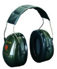 Peltor - Optime II H520A gehoorkap met hoofdband