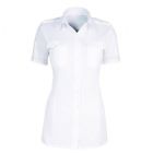 Giovanni Capraro - Giovanni Capraro dames pilot blouse korte mouw