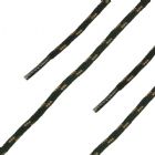 Haix - Haix veters rond zwart-bruin