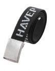 Havep - Havep Koppelriem zwart