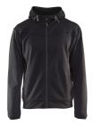 Blaklader - Hoodie met rits