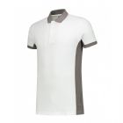 Lemon & Soda - L&S Workwear Contrast Polo Short Sleeve