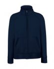 Fruit of the Loom - Lady-fit Premium sweat jacket