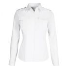 Giovanni Capraro - Giovanni Capraro dames pilot blouse lange mouw