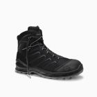Lowa - LOWA veiligheidsschoen halfhoog LARROX Work GTX black-grey Mid S3 CI