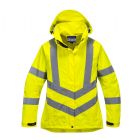 Portwest - LW70 - Dames Hi-Vis ademend Jack