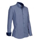 Giovanni Capraro - Men's shirt Long sleeve (overhemd) + korte mouw maken