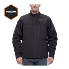 Milwaukee - Milwaukee M12™ premium heated jacket zwart XL
